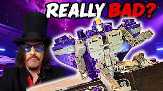 is transformers ss86 astrotrain really that bad unboxing