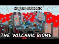 Download Lagu 🔴 [LIVE] HUJAN DIAMOND sebelum update Bioma Volkanik di 99 Nights in the Forest!