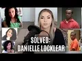 SOLVED The Danielle Locklear Case