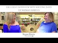 Exclusive Interview with Kristine Boyd of Neiman Marcus
