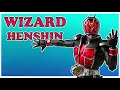Download Lagu Kamen Rider Wizard Flame Style Henshin Sound HQ 仮面ライダーウィザード フレイムスタイル 変身音 | Wizard StainStalk