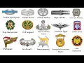 Download Lagu Alle Amerikaanse legerinsigne uitgelegd in 10 minuten