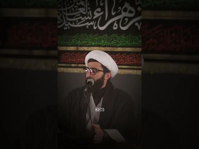 ⁣السلام عليكِ يا مولاتنا.. السلام على الضلع المكسور🍂💔#الليالي_الفاطمية#الرواية_الثالثة #نعي #عزاء