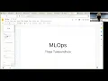 ML Ops Spring 2022 Lecture 6 PySpark Ecosystem Streaming Model Deploy Online Experimentation