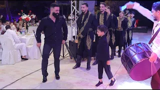 حركات دبكة حتى الذكاء الإصطناعي ما بيقدر يجيبا | الرقم الأول تامر عقيل Emperor Tamer Akil