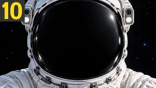 10 MOST ADVANCED SPACESUITS