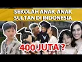 Download Lagu SEKOLAH ANAK SULTAN DAN ARTIS DI INDONESIA!! SPP NYA BISA BUAT DP RUMAH !!