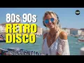 Lagu Nonstop Disco Party - Retro Disco 80s - Best of 70s 80s 90s Disco Medley