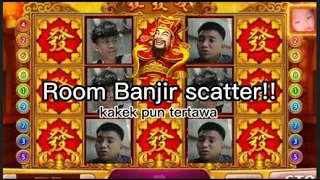 trick room agar kakek merah ketawa boim dan gepeng komedi slot
