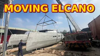 Ep. 88 MOVING ELCANO