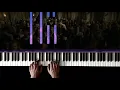 Dumbledore's Farewell (from "Harry Potter and the Half-Blood Prince") - Piano Cover & Sheet Music