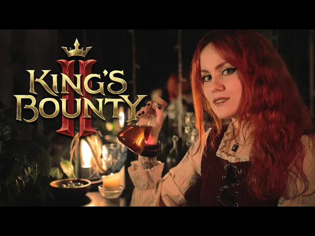 King's Bounty II — Greflet’s song (Raney Shockne)