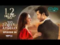 Main Zameen Tu Aasmaan Ep 28 (Subtitles) 27 Nov 25 | VGO TEL, Happilac | Feroze Khan - Hiba Bukhari