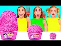 Download Lagu Desafío Placa Grande, Mediana y Pequeña | Batalla de Cocina Loca por BaRaDa Challenge