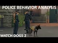 Download Lagu Watch Dogs 2 - Police Behavior Analysis