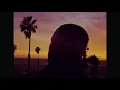 The Alchemist feat Earl Sweatshirt Navy Blue - Nobles