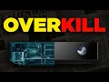 The Most Over-Engineered Console Killer