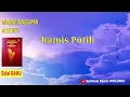 Download Lagu Kamis Putih - Tahun ABC | 14 April 2022 | Mazmur Tanggapan dan BPI | Edisi Baru (Versi REVISI)