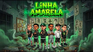 The Box, Lc da 100, 25monteiro, Leal M4, 8Big, VIINCI, Kenji, Biggie Diehl - LINHA AMARELA