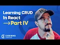 Updating Data with React and Spring Boot CRUD Part 4