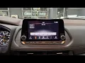 How to set AM FM and SiriusXM Radio Presets in your Nissan