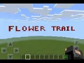 Minecraft Flower Trail Tutorial