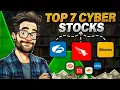 Download Lagu 7 beste cybersecurity-aandelen om nu te kopen?