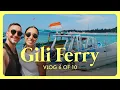 Download Lagu How Bad Are The Gili Island Ferries? (Ekajaya Fast Boat) | Bali Vlog 6 of 10