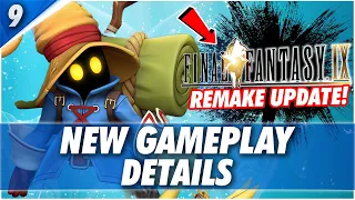 Download Final Fantasy IX Remake Gameplay Details and Release Window | Rumor MP3