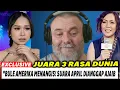 Lagu HEBOH! April Juara 3 DA7 Go International, Bule Amerika \u0026 Korea Sebut Ia Ratu Dangdut Masa Depan!