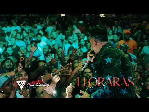 Download MP3 Elvis Martinez - LLORARAS (Video Oficial)