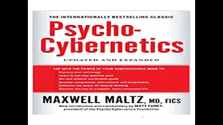 Psycho Cybernetics by Maxwell Maltz BEST SELF HELP BOOK