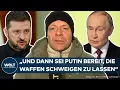 Download Lagu UKRAINE-KRIEG: Sinneswandel von Putin? Brisante Gerüchte über möglichen Deal! Das steckt dahinter