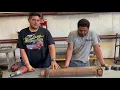 How to phase a driveshaft