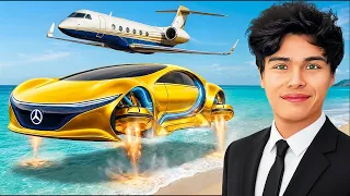 SPENDING $1,000,000 IN 24 HOURS!!