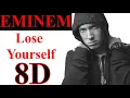 Download Lagu Eminem - Lose Yourself (8D Audio)