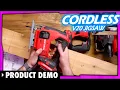 Craftsman V20 Jigsaw Surprisingly powerful and affordable
