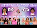 Hot Topics Live Chat Megan Claressa Trina Jordyn Karl Chrisean Blue Boosie More
