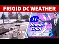 DC weather forecast Residents use chairs to claim parking spots