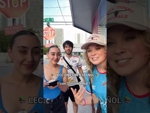 📚 lecciones de español con Gonzok y Nat: pedo
