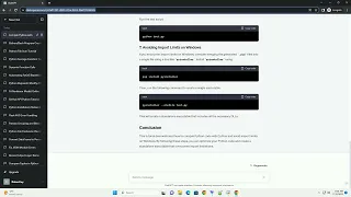 How to compile python with cython and avoid import limits on Windows