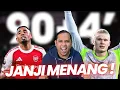 Lagu ARSENAL NYARIS-NYARIS SAJA ! HAALAND FC SUMBAT LAGI 2 GOL !!!