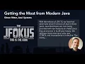 Getting the Most from Modern Java by Simon Ritter