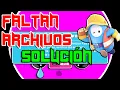 Solucion ERROR Te faltan archivos en fall guys Solucion en Menos de un Minuto