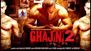 ghajini 2 official trailer aamir khan asin a r murugadoss pradeep ram singh tagore