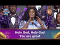 Download Lagu Holy God by LoveWorld Singers