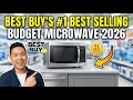 Best Buy s Best Selling Budget Microwave 2026 GE 1 6 Over-Range
