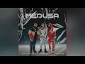 Jhay Cortez Ft Anuel AA & J Balvin - Medusa (Audio Official)