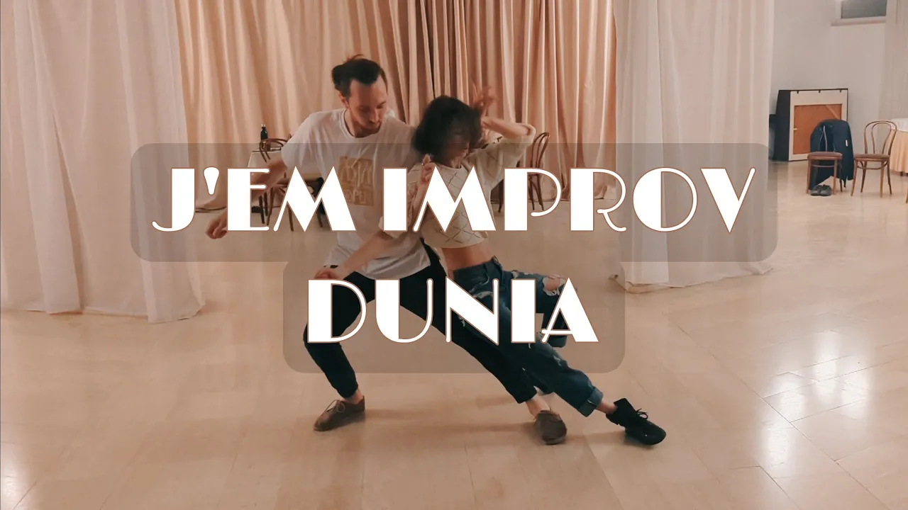 J'Em Improv - Jakub Jakoubek & Emeline Rochefeuille - SWH 2023