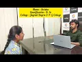 Fresher Mock Interview CORE JAVA Technical Round FULL STACK JAVA JAVA magneqsoftware6896
